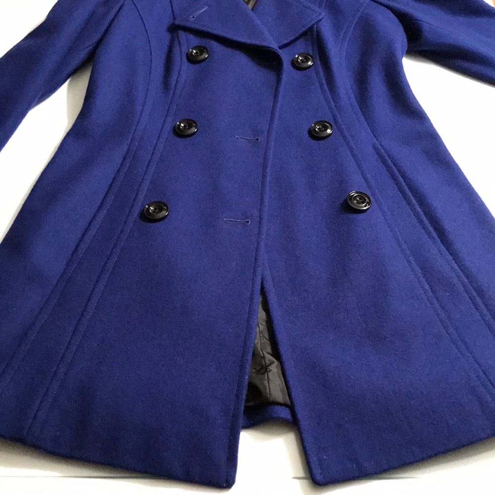 ❌SOLD❌ Anne Klein Wool Coat - Picture 2 of 8
